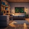 Cozy Bed