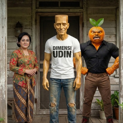 Dimensi Udin