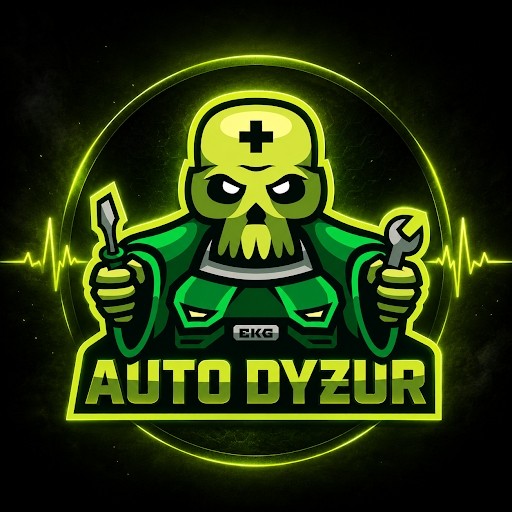 AUTO DYŻUR by EKG
