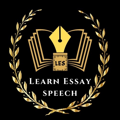 Learn Essay Speech