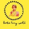 Barbie's Tiny World