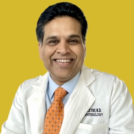 Dr. Kethu | Fatty Liver & Gut Health 
