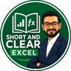 Short and Clear Excel Short and Clear Excel