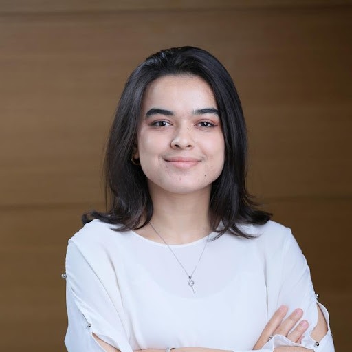 Shaxina Kayumova