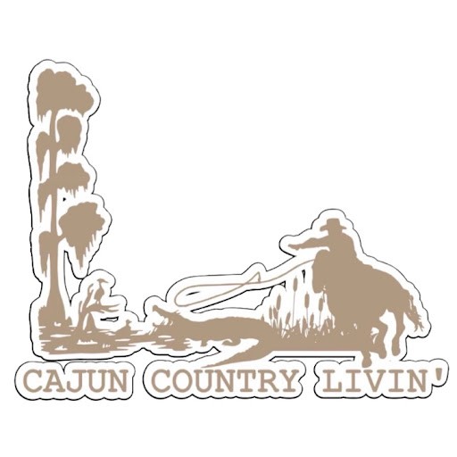 Cajun Country Livin' Cajun Country Livin'