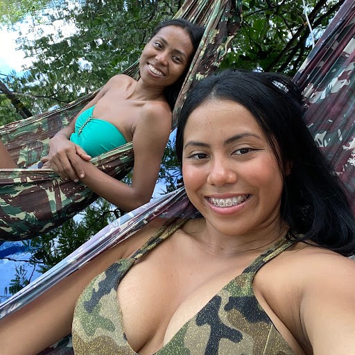 Ribeirinha da Amazônia Fabiola Alves Pedrosa