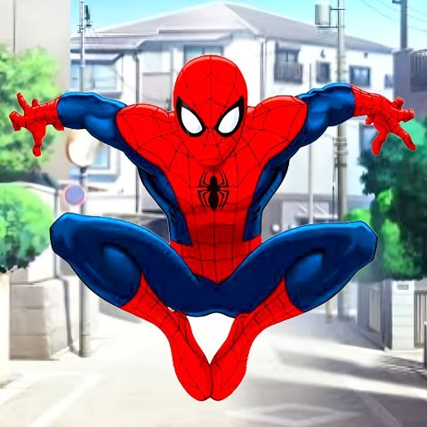 SpiderX GTA