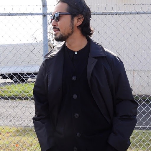 OVY Soft Flannel Wide Shirts ブラックXL 大藤勇矢 大藤勇矢 - PLAYBOARD