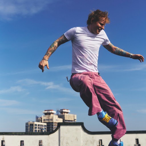 Ed Sheeran Ed Sheeran