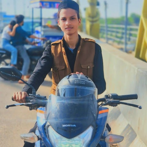 Hamza Rider