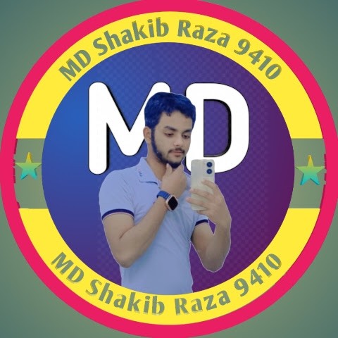 MD Shakib Raza MD Shakib Raza