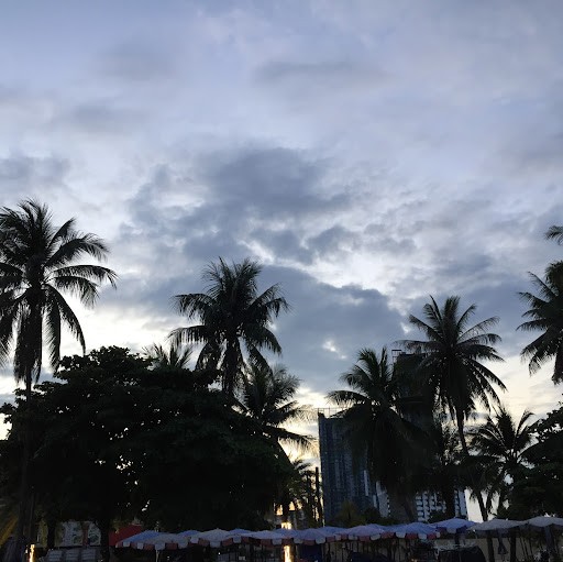 Pattaya 4K Walker Pattaya 4K Walker