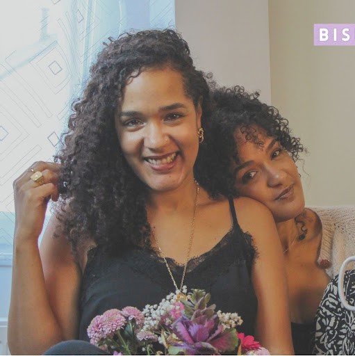 Isadora et Marisa Isadora et Marisa