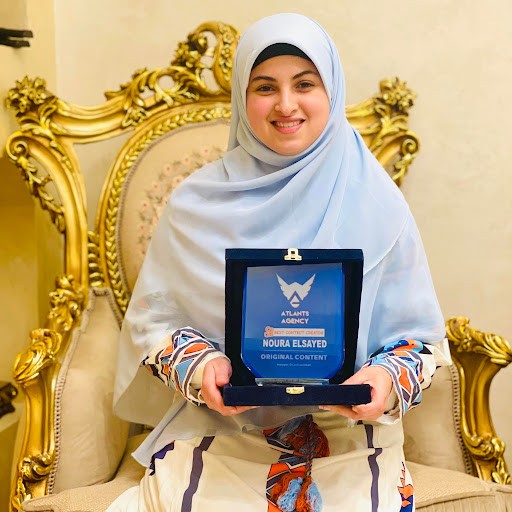 نورا السيد Noura Elsayed نورا السيد Noura Elsayed