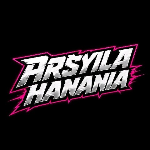 Arsyila Hanania Arsyila Hanania