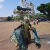 BEGENX'S WONG PONOROGO