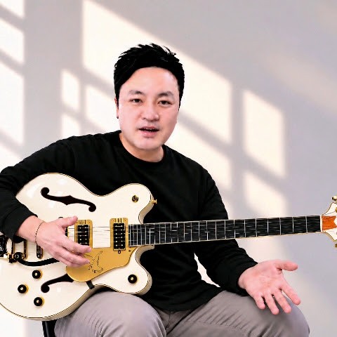 슈콩 유근수의 기타콩깍지 Shookong Guitar Crush 