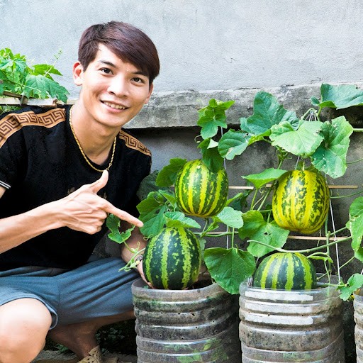 Terrace Garden