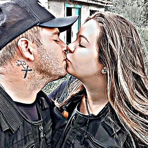 CASAL SOBRENATURAL CASAL SOBRENATURAL
