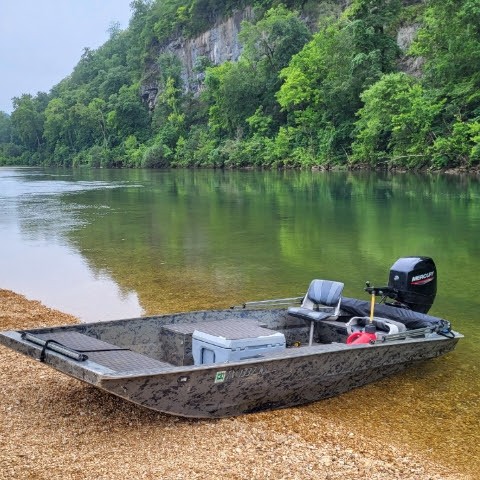 Texas Outboard Jets