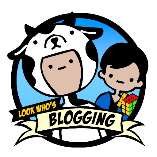 Look Who's Blogging