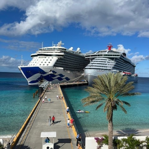 🚢 Ship Link: Grand Turk Uncovered 🌴