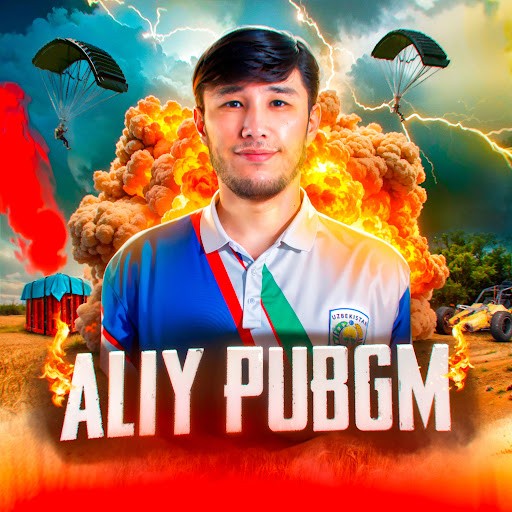 ALIY PUBGM ALIY PUBGM