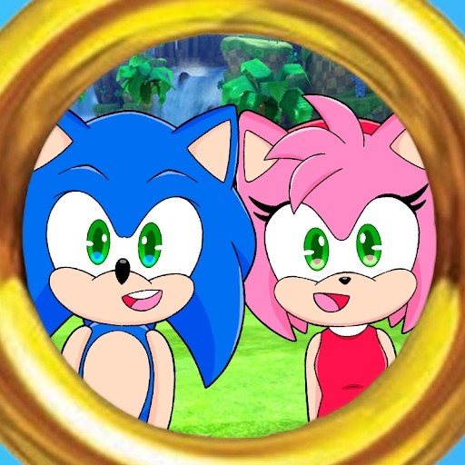 Sonic and Amy Play Sonic and Amy Play