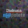 Diskusia na palete