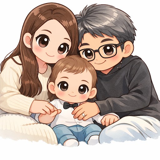 Hiro et Maman Hiro et Maman