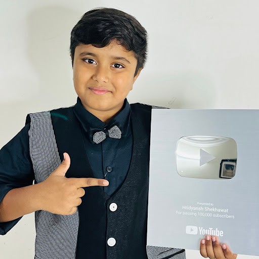 Hridyansh Shekhawat Hridyansh Shekhawat