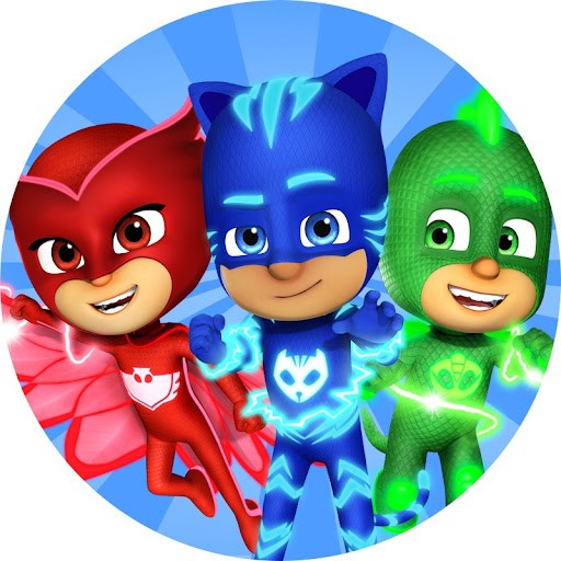 PJ Masks Official