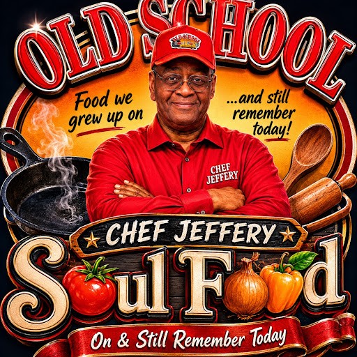 OLD SCHOOL SOUL FOOD