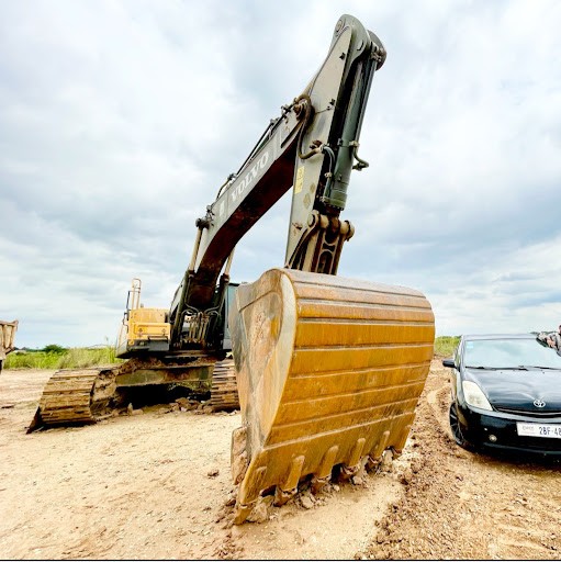 គ្រឿងចក្រ Power Machines