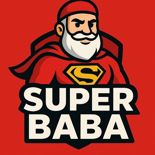 Super Baba Super Baba