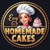 Easy Homemade Cakes