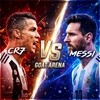 Ronaldo vs Messi Battles