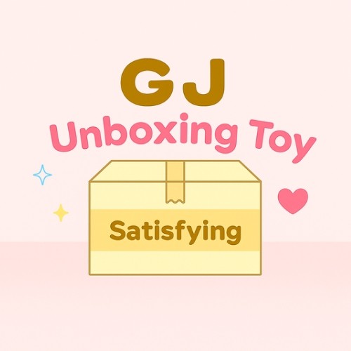 GJ Unboxing Toy