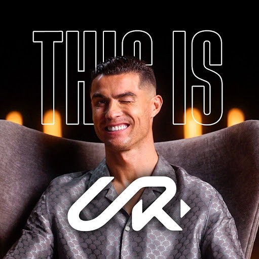 UR · Cristiano UR · Cristiano