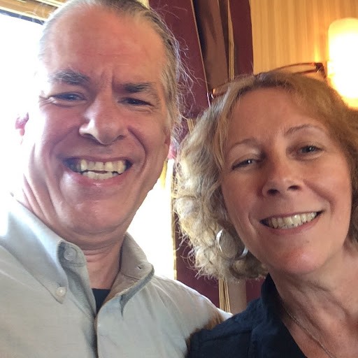 Norman Kunc & Emma Van der Klift