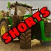 Tractorland  SHORTS 🚜