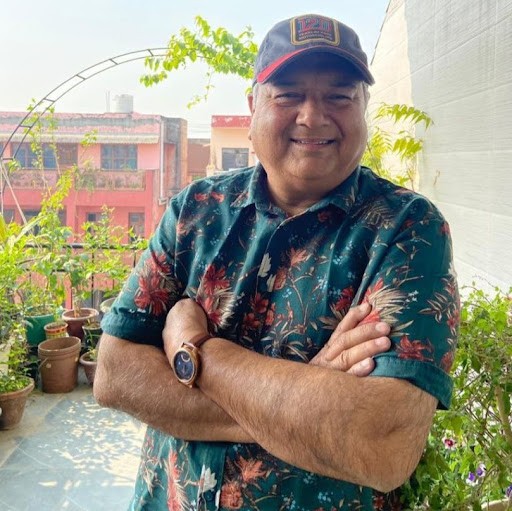 Peepal Baba