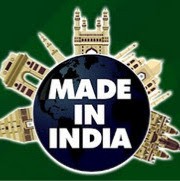 MADE IN INDIA