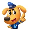 Sheriff Labrador - Kids Cartoon Sheriff Labrador - Kids Cartoon